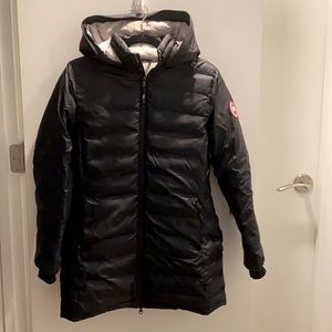 Canada Goose Camp Hooded Jacket